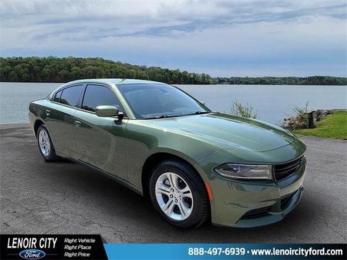 2021 Dodge Charger SXT