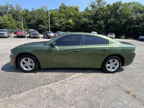 2021 Dodge Charger SXT