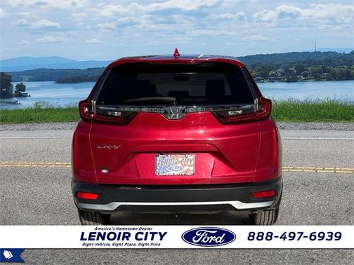 2022 Honda CR-V 2WD EX