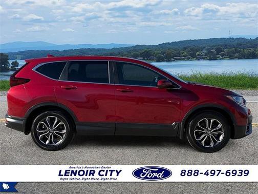 2022 Honda CR-V 2WD EX