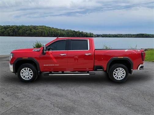 2024 GMC Sierra 2500 SLT