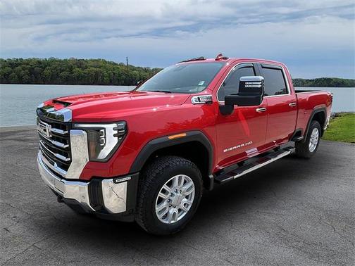 2024 GMC Sierra 2500 SLT
