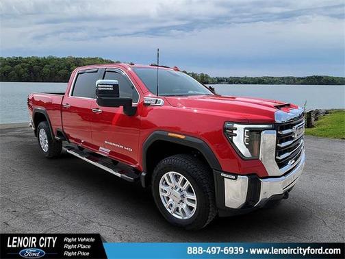 2024 GMC Sierra 2500 SLT