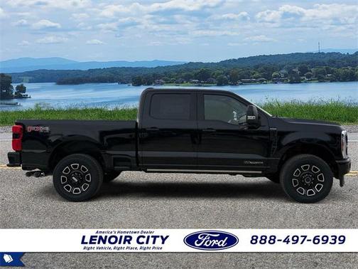 2026 Ford F-250 Platinum