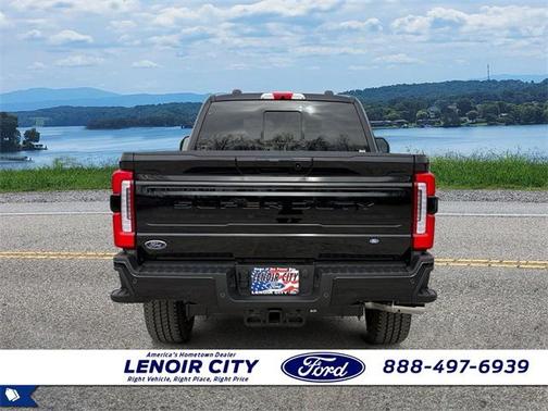 2026 Ford F-250 Platinum