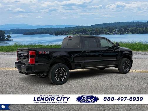 2026 Ford F-250 Platinum