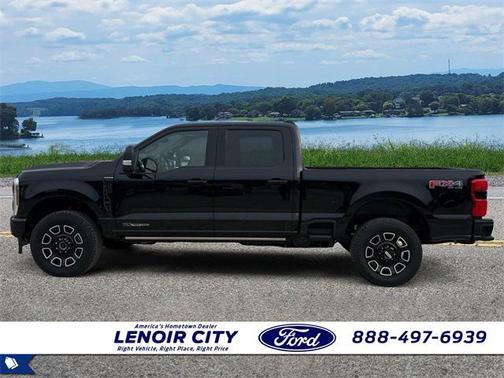 2026 Ford F-250 Platinum