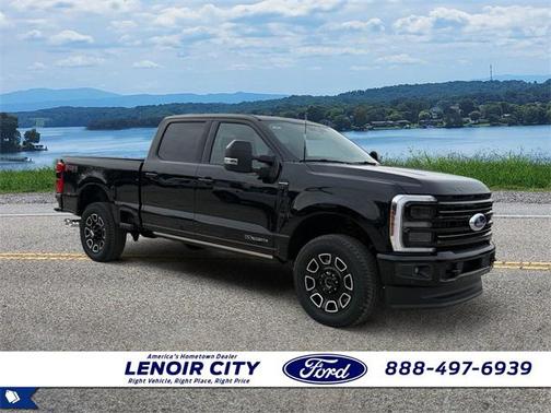 2026 Ford F-250 Platinum