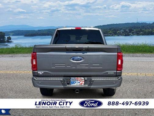 Carbonized Gray Metallic 2023 Ford F-150 XLT