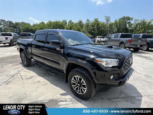 2021 Toyota Tacoma TRD Sport