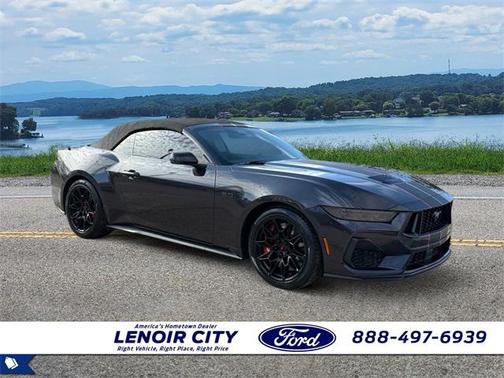 2024 Ford Mustang GT Premium