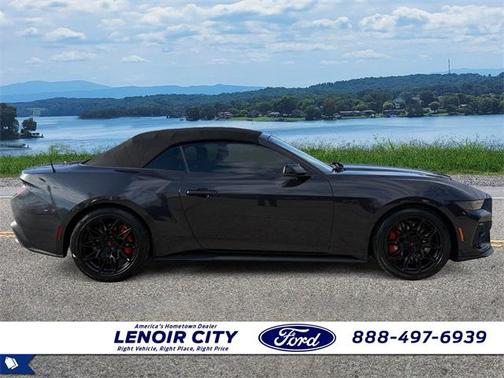 2024 Ford Mustang GT Premium