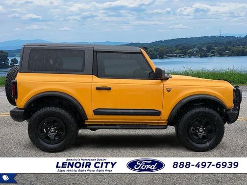 2021 Ford Bronco BADLANDS