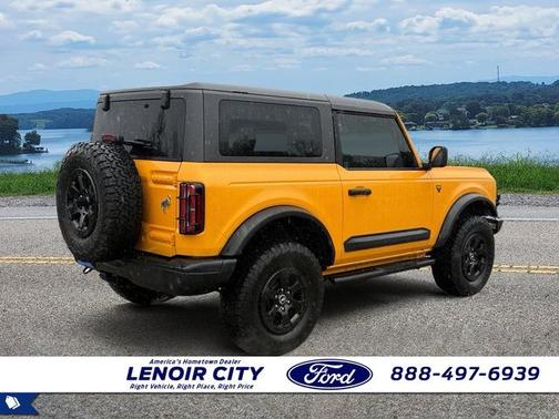 2021 Ford Bronco BADLANDS