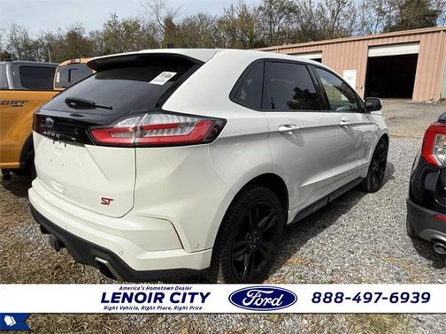 2022 Ford Edge ST