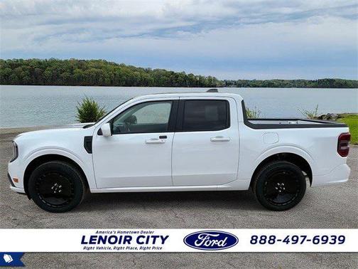 2025 Ford Maverick Lobo Standard