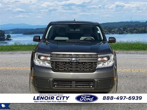 2022 Ford Maverick XLT