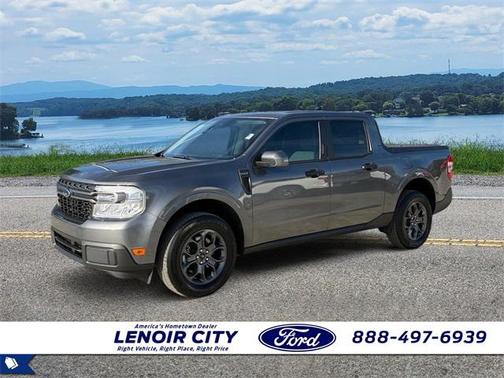 2022 Ford Maverick XLT