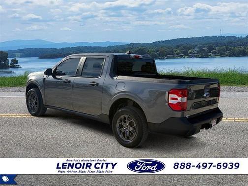 2022 Ford Maverick XLT