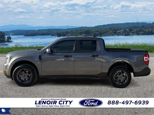 2022 Ford Maverick XLT