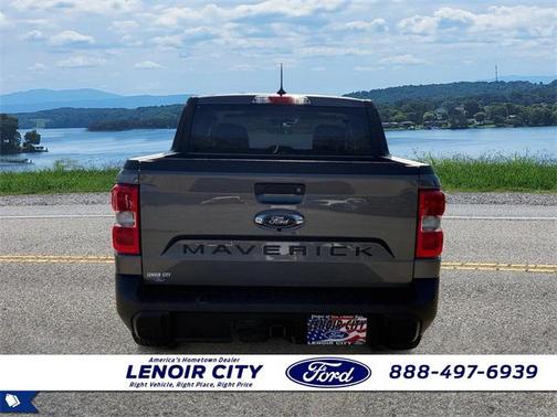 2022 Ford Maverick XLT