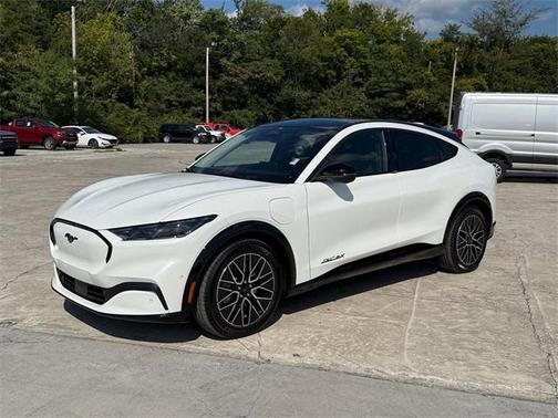 2024 Ford Mustang Mach-E Premium