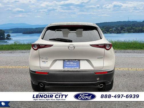 2024 Mazda CX-30 Select