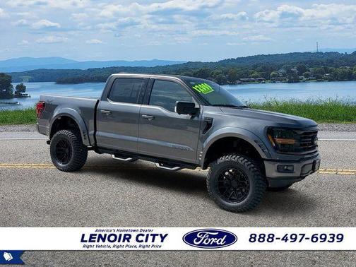 Gray Metallic 2026 Ford F-150 XLT