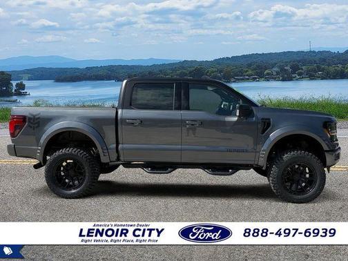Gray Metallic 2026 Ford F-150 XLT