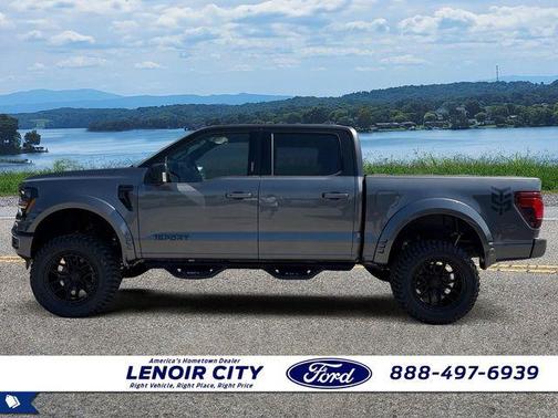 Gray Metallic 2026 Ford F-150 XLT