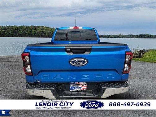 2025 Ford Ranger LARIAT