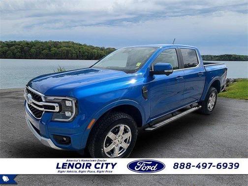 2025 Ford Ranger LARIAT