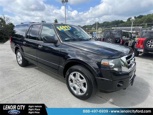 2014 Ford Expedition EL Limited