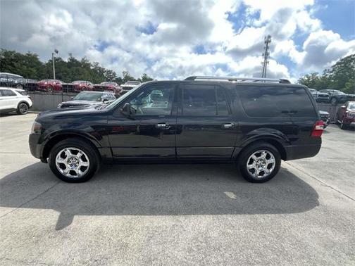 2014 Ford Expedition EL Limited