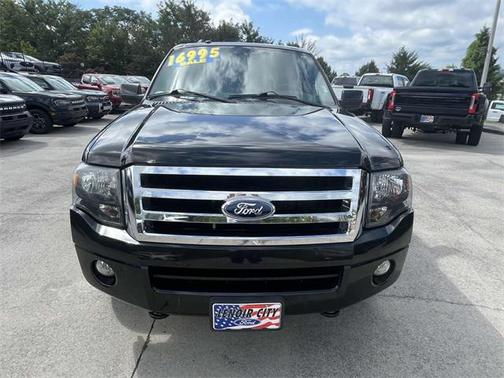 2014 Ford Expedition EL Limited
