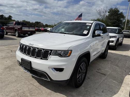 2022 Jeep Grand Cherokee Limited