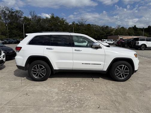 2022 Jeep Grand Cherokee Limited
