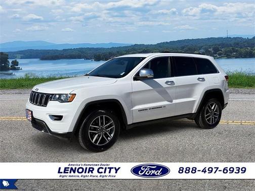 2022 Jeep Grand Cherokee Limited