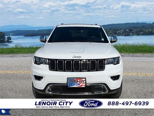 2022 Jeep Grand Cherokee Limited