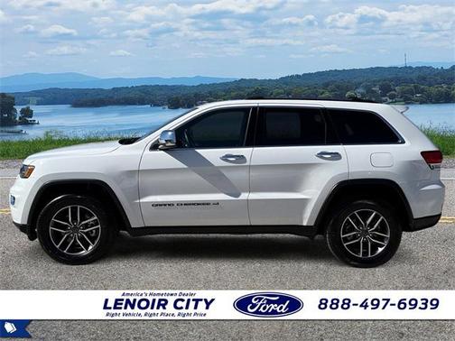 2022 Jeep Grand Cherokee Limited