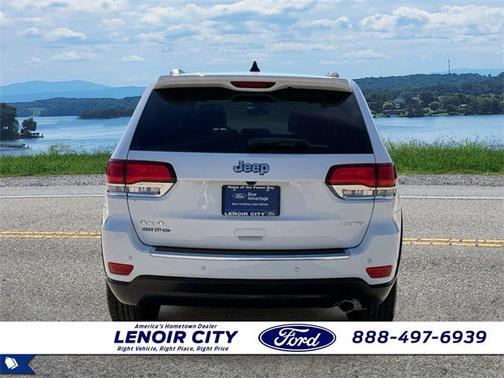 2022 Jeep Grand Cherokee Limited