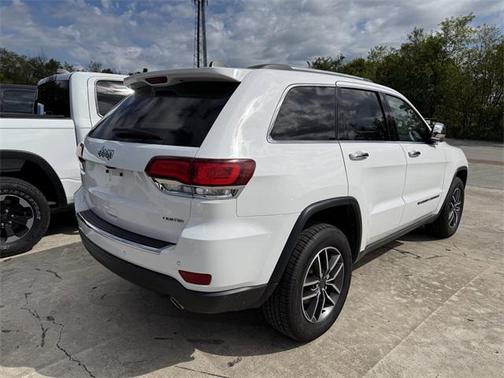 2022 Jeep Grand Cherokee Limited
