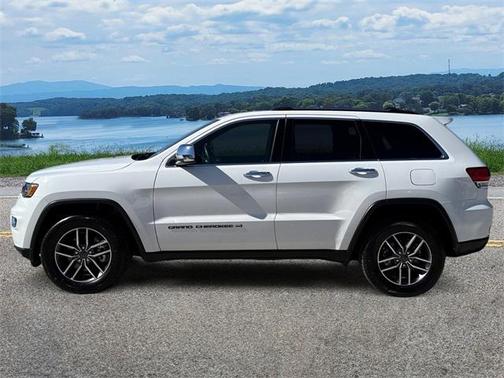 2022 Jeep Grand Cherokee Limited