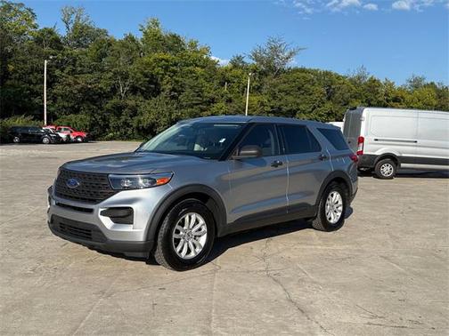 2020 Ford Explorer Base