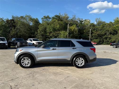 2020 Ford Explorer Base