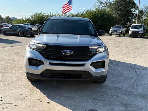 2020 Ford Explorer Base