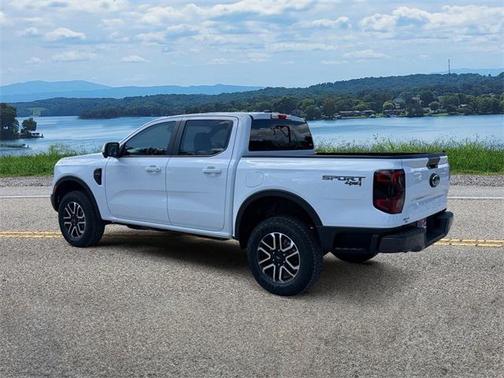 2025 Ford Ranger LARIAT