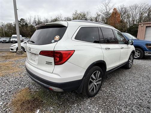 2018 Honda Pilot Touring