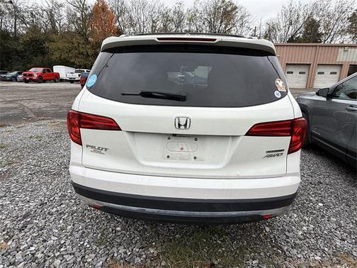 2018 Honda Pilot Touring