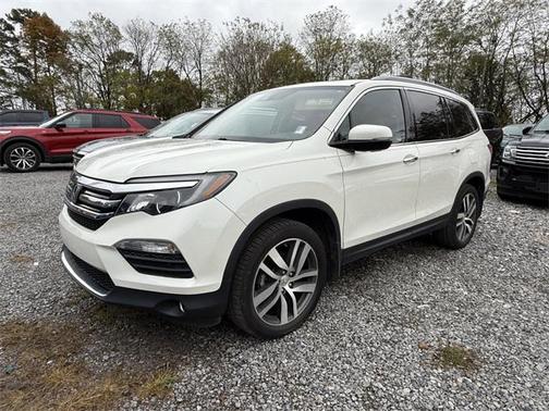 2018 Honda Pilot Touring
